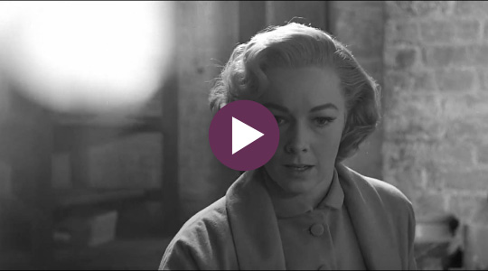 Psycho - Trailer